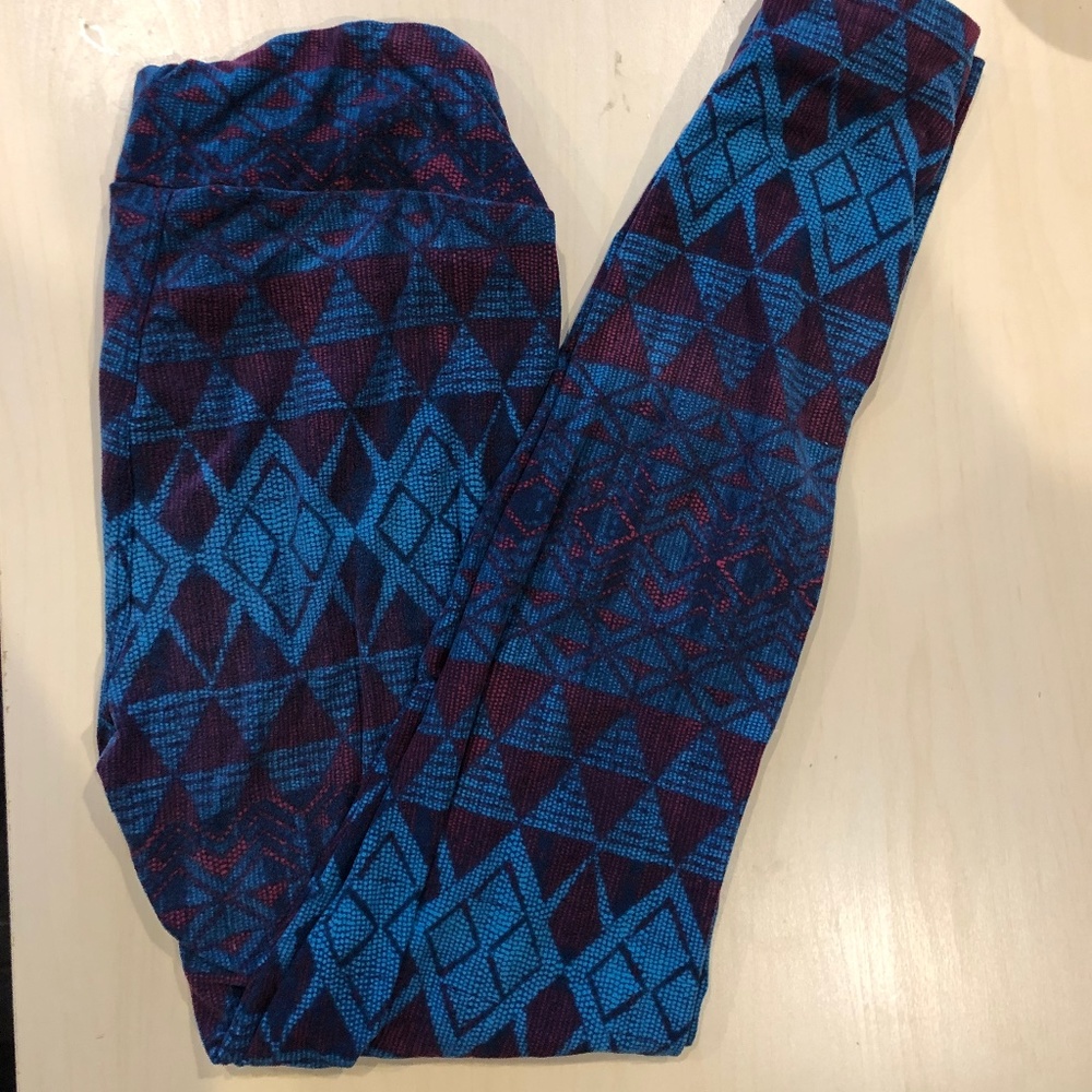 LulaRoe leggings (one size)